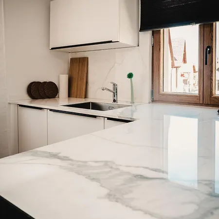 Casa Kaiserstuhl Spaetburgunder Lägenhet *